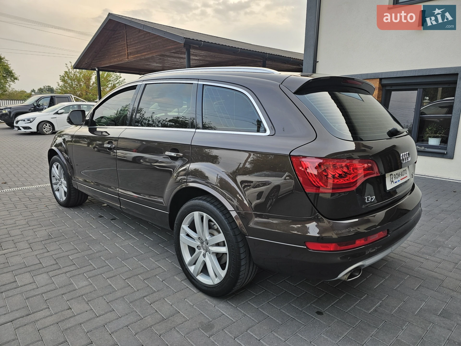 2012 Audi Q7 - мініатюра 9