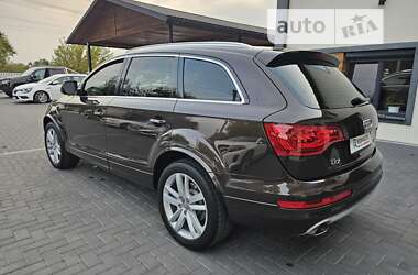 Внедорожник / Кроссовер Audi Q7 2012 в Коломые