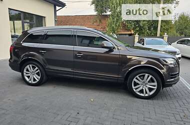 Позашляховик / Кросовер Audi Q7 2012 в Коломиї