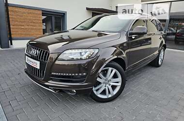 Audi Q7 2012