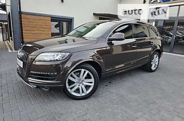 Внедорожник / Кроссовер Audi Q7 2012 в Коломые