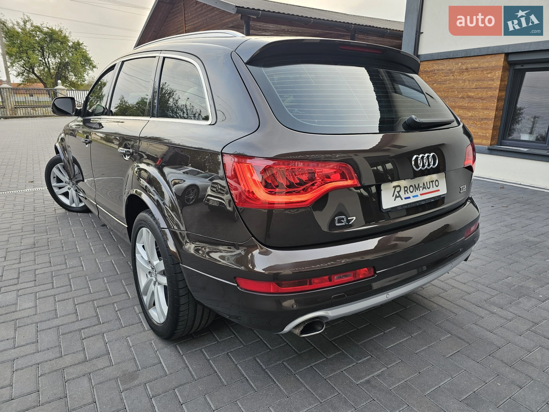 2012 Audi Q7 - мініатюра 26