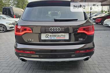 Позашляховик / Кросовер Audi Q7 2012 в Коломиї