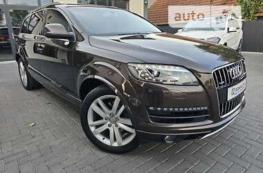 Позашляховик / Кросовер Audi Q7 2012 в Коломиї