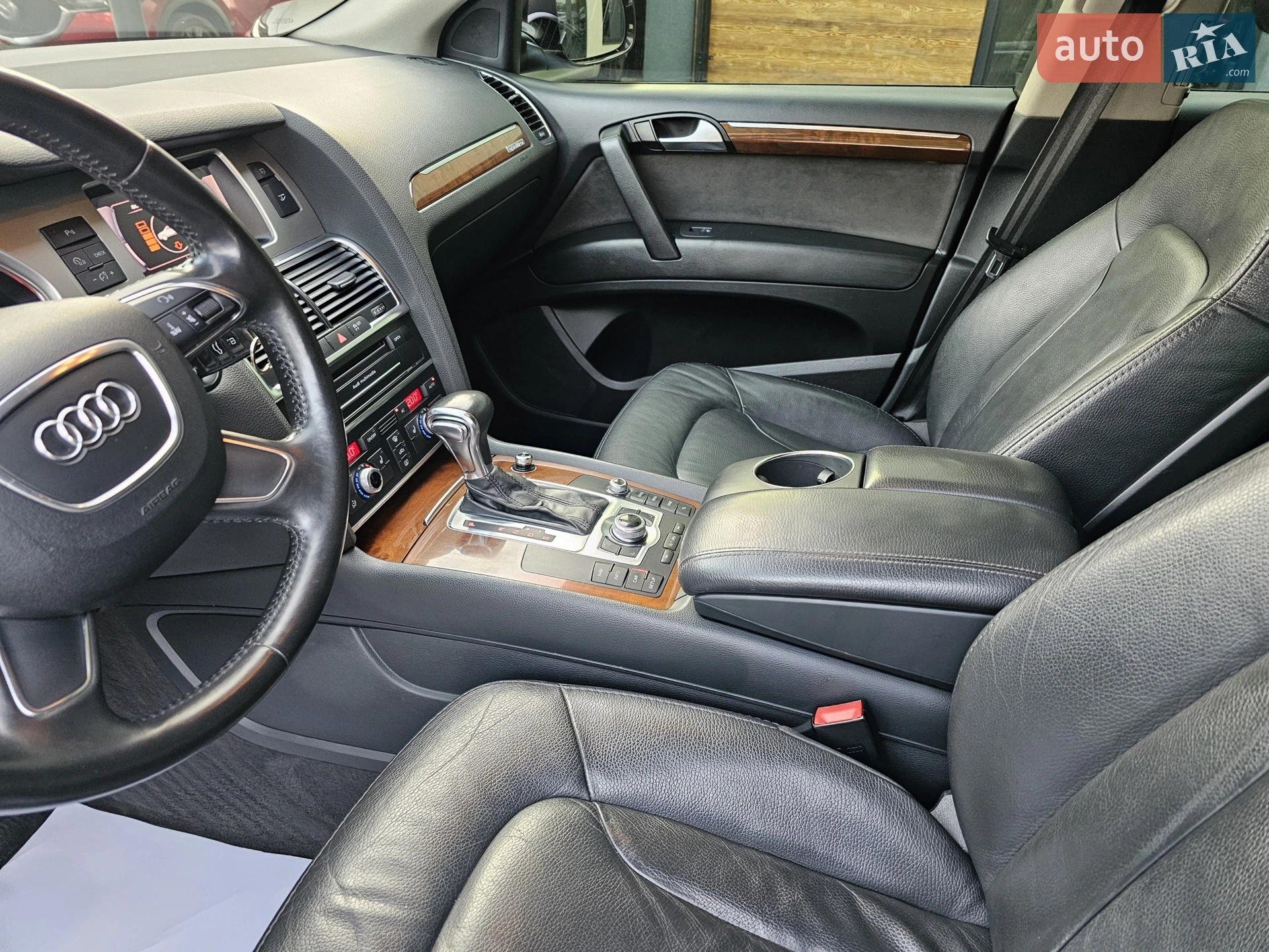 2012 Audi Q7 - мініатюра 39