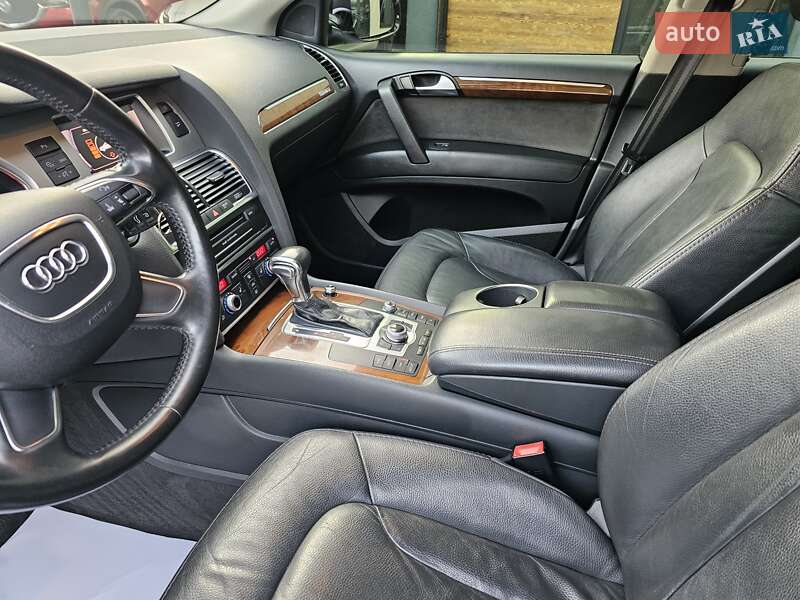Позашляховик / Кросовер Audi Q7 2012 в Коломиї