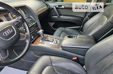 Позашляховик / Кросовер Audi Q7 2012 в Коломиї