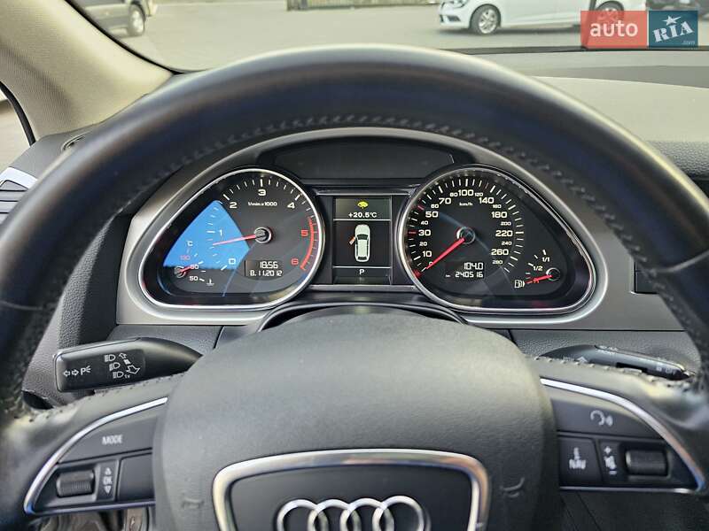 Позашляховик / Кросовер Audi Q7 2012 в Коломиї