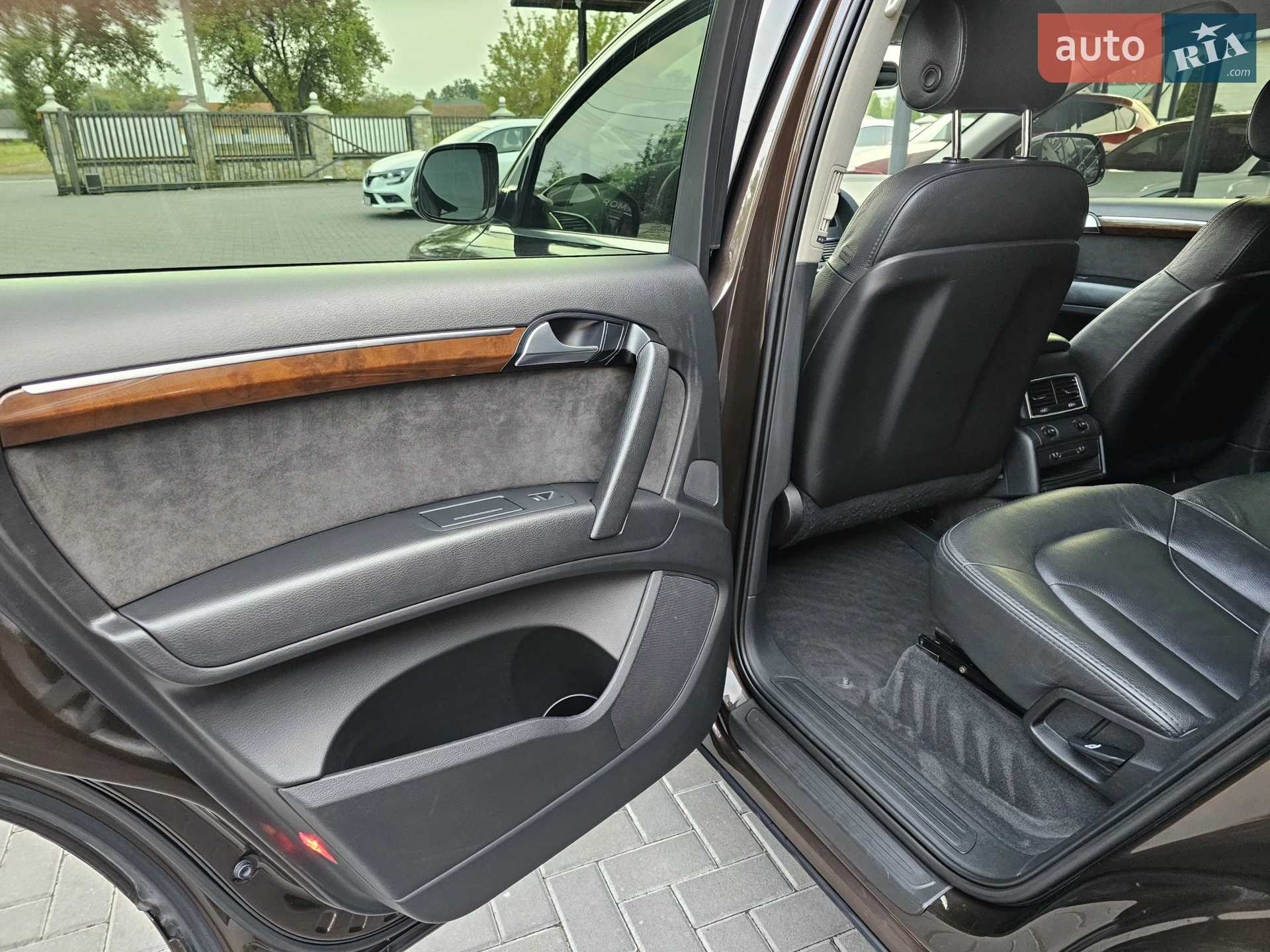2012 Audi Q7 - мініатюра 46
