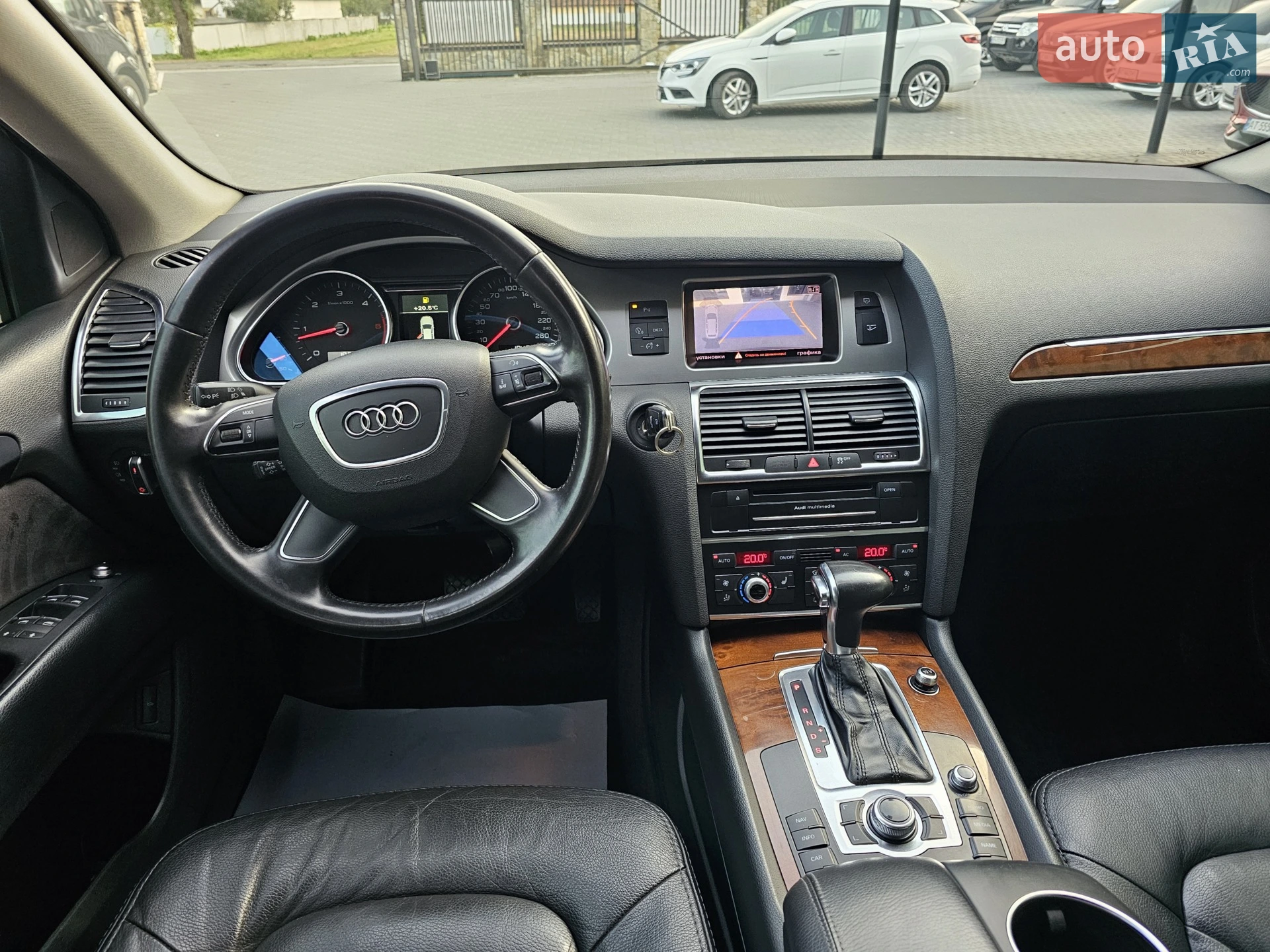 2012 Audi Q7 - мініатюра 48
