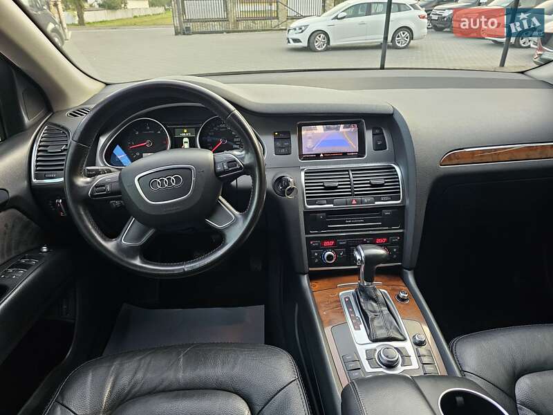 Позашляховик / Кросовер Audi Q7 2012 в Коломиї