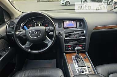 Позашляховик / Кросовер Audi Q7 2012 в Коломиї