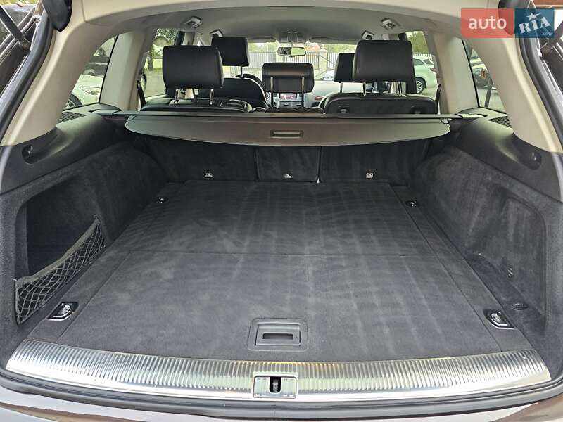 Позашляховик / Кросовер Audi Q7 2012 в Коломиї