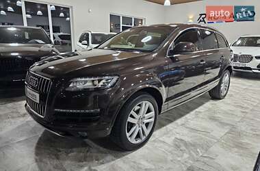 Audi Q7 2012