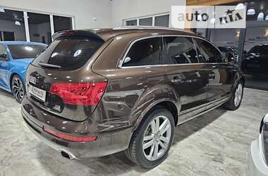 Внедорожник / Кроссовер Audi Q7 2012 в Коломые