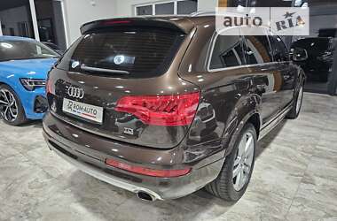 Позашляховик / Кросовер Audi Q7 2012 в Коломиї