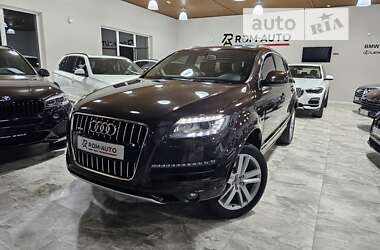 Позашляховик / Кросовер Audi Q7 2012 в Коломиї