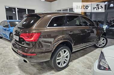 Внедорожник / Кроссовер Audi Q7 2012 в Коломые