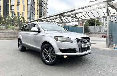 Позашляховик / Кросовер Audi Q7 2008 в Одесі