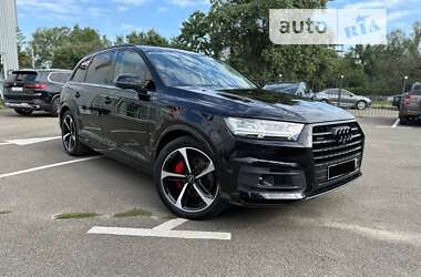 Audi Q7 2017