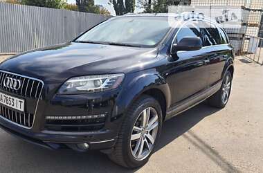 Audi Q7 2010