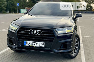 Audi Q7 2017