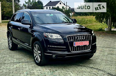 Внедорожник / Кроссовер Audi Q7 2011 в Дубно