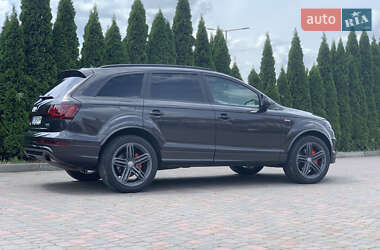 Audi Q7 2013 Audi Q7 2013