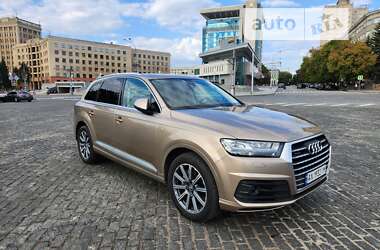 Audi Q7 2018 Audi Q7 2018