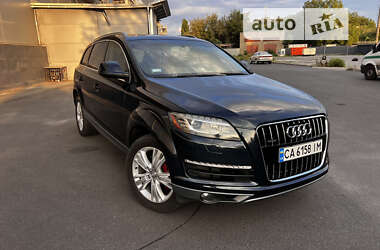 Позашляховик / Кросовер Audi Q7 2011 в Одесі