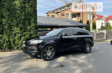 Внедорожник / Кроссовер Audi Q7 2008 в Черновцах