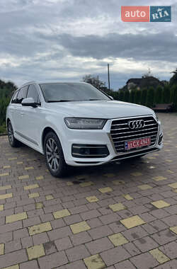 Audi Q7 2018