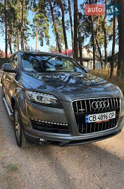 Audi Q7 2013