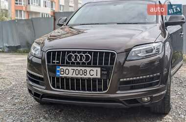 Audi Q7 2015