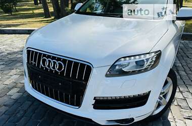 Audi Q7 2014