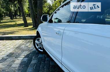 Внедорожник / Кроссовер Audi Q7 2014 в Киеве