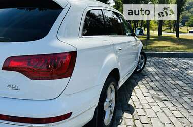 Внедорожник / Кроссовер Audi Q7 2014 в Киеве