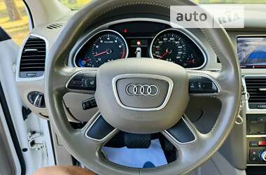 Внедорожник / Кроссовер Audi Q7 2014 в Киеве