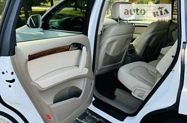 Внедорожник / Кроссовер Audi Q7 2014 в Киеве