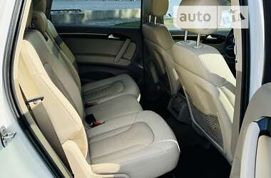 Внедорожник / Кроссовер Audi Q7 2014 в Киеве