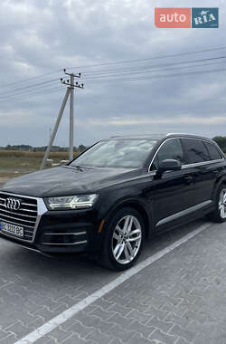 Audi Q7 2017 Audi Q7 2017