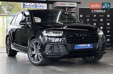 Audi Q7 2017 Audi Q7 2017