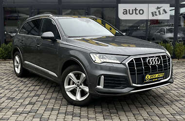 Audi Q7 2020