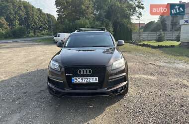 Audi Q7 2013 Audi Q7 2013