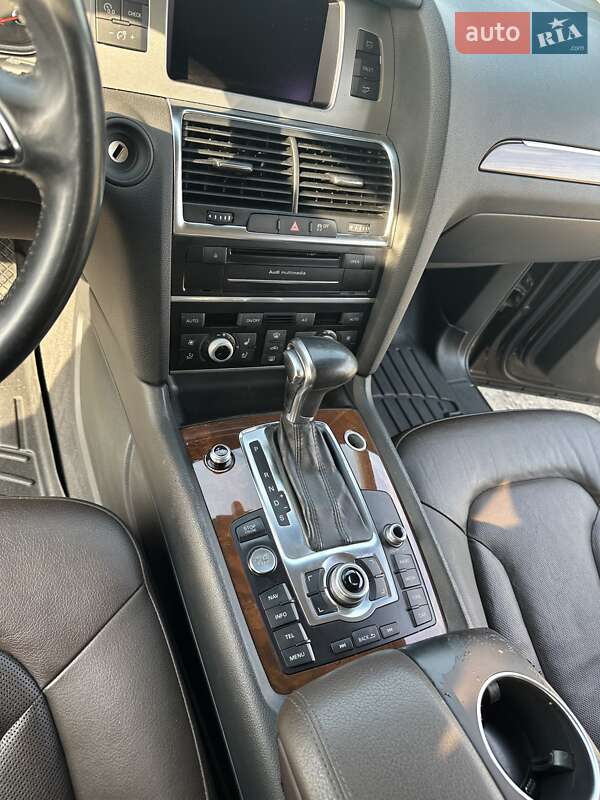 Внедорожник / Кроссовер Audi Q7 2013 в Львове