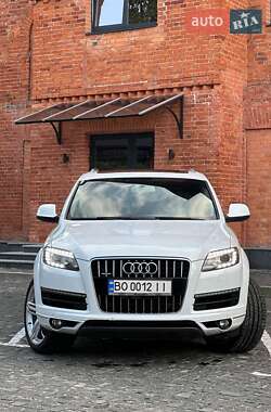 Audi Q7 2015