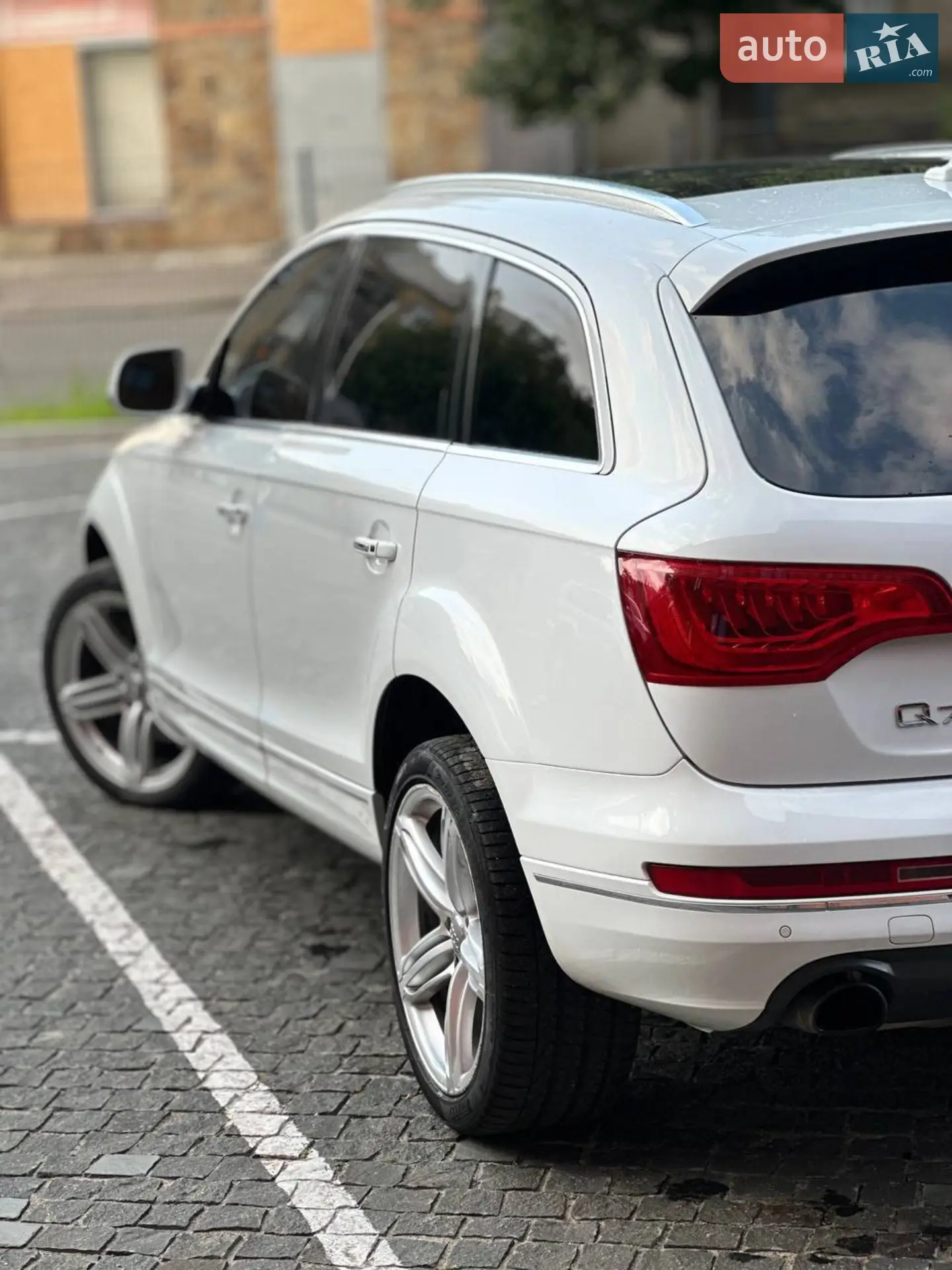 2015 Audi Q7 - мініатюра 5