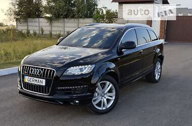 Audi Q7 2012