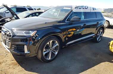 Audi Q7 2023