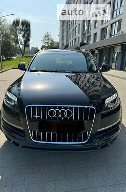 Внедорожник / Кроссовер Audi Q7 2012 в Яворове